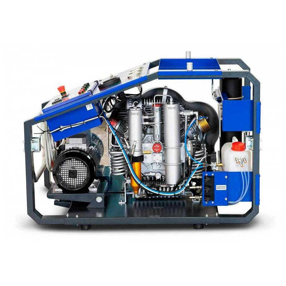 MCH13 Ergo TPS Three Phase Compressor 2 MCH13 Ergo TPS Three Phase Compressor - Image 2