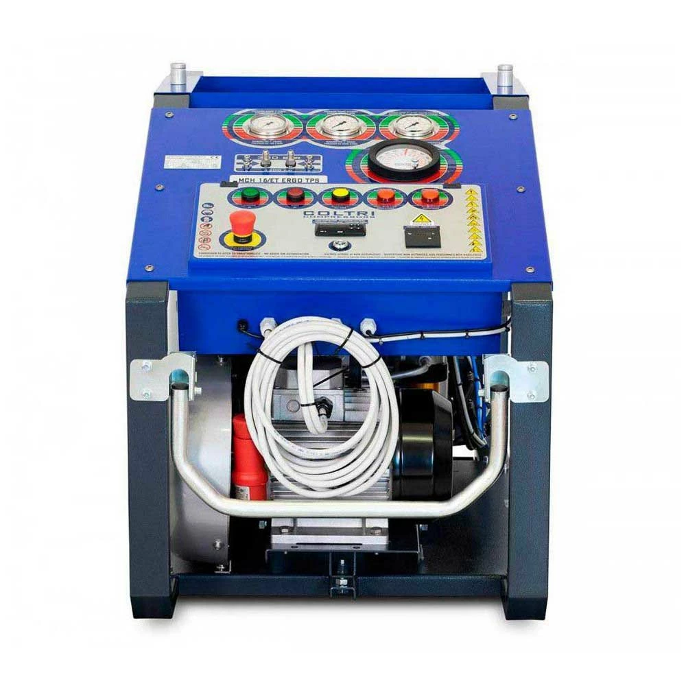 MCH21 Ergo TPS Three Phase Compressor 3 MCH21 Ergo TPS Three Phase Compressor - Image 3