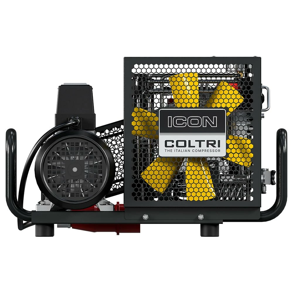 MCH6/ET 232 Bar 400V Portable Compressor 3 MCH6/ET 232 Bar 400V Portable Compressor - Image 3