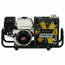 MCH6/SH Gasoline Portable Compressor 300 Bar