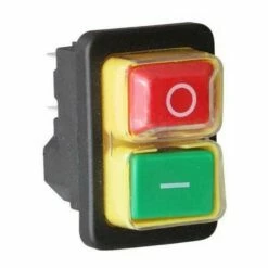 On/Off Switch For MCH6 Compressor