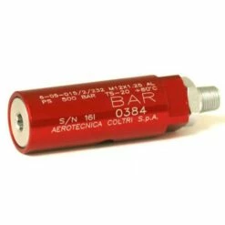 Safety Valve 200 Bar