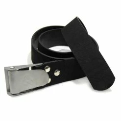 CRESSI Elastic Belt Inox Buckle
