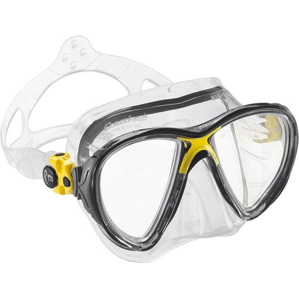 CRESSI Evo Big Eyes Diving Mask 1 CRESSI Evo Big Eyes Diving Mask