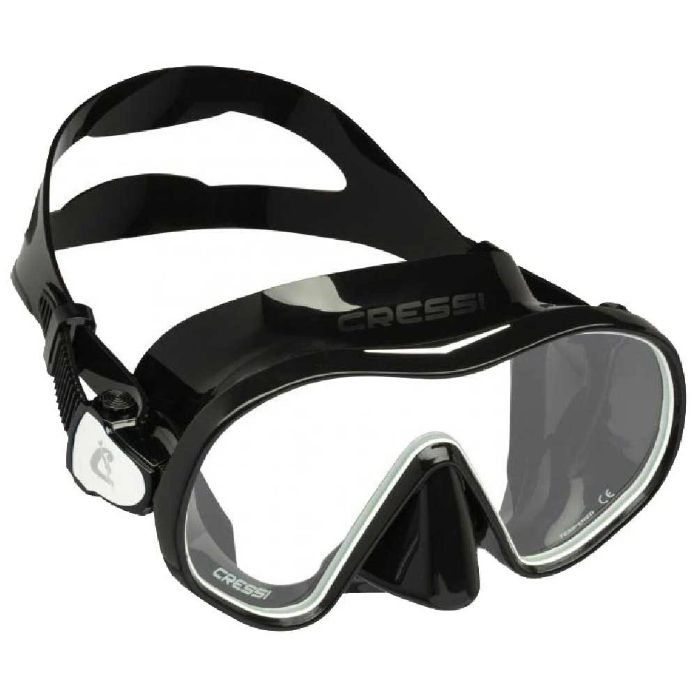 CRESSI F Dual Diving Mask 1 CRESSI F Dual Diving Mask