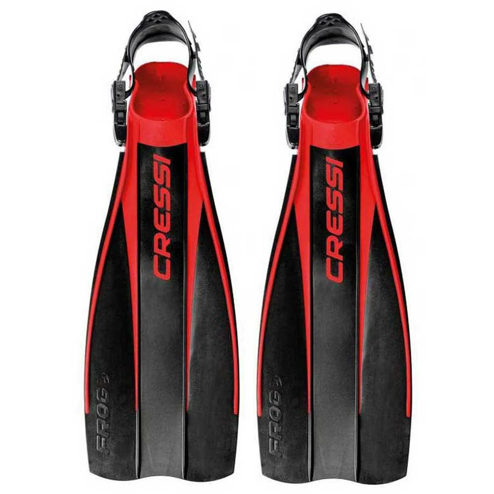 CRESSI Frog Fins 1 CRESSI Frog Fins