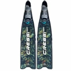 CRESSI Gara Turbo Team LD 2.0 Carbon Fins