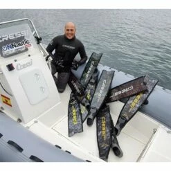 CRESSI Gara Turbo Team LD 2.0 Carbon Fins 7 CRESSI Gara Turbo Team LD 2.0 Carbon Fins -Aqualung Sale cressi gara turbo team ld 2.0 carbon fins 3