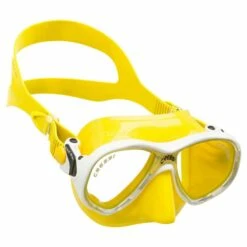CRESSI Marea Colorama Junior Snorkeling Mask