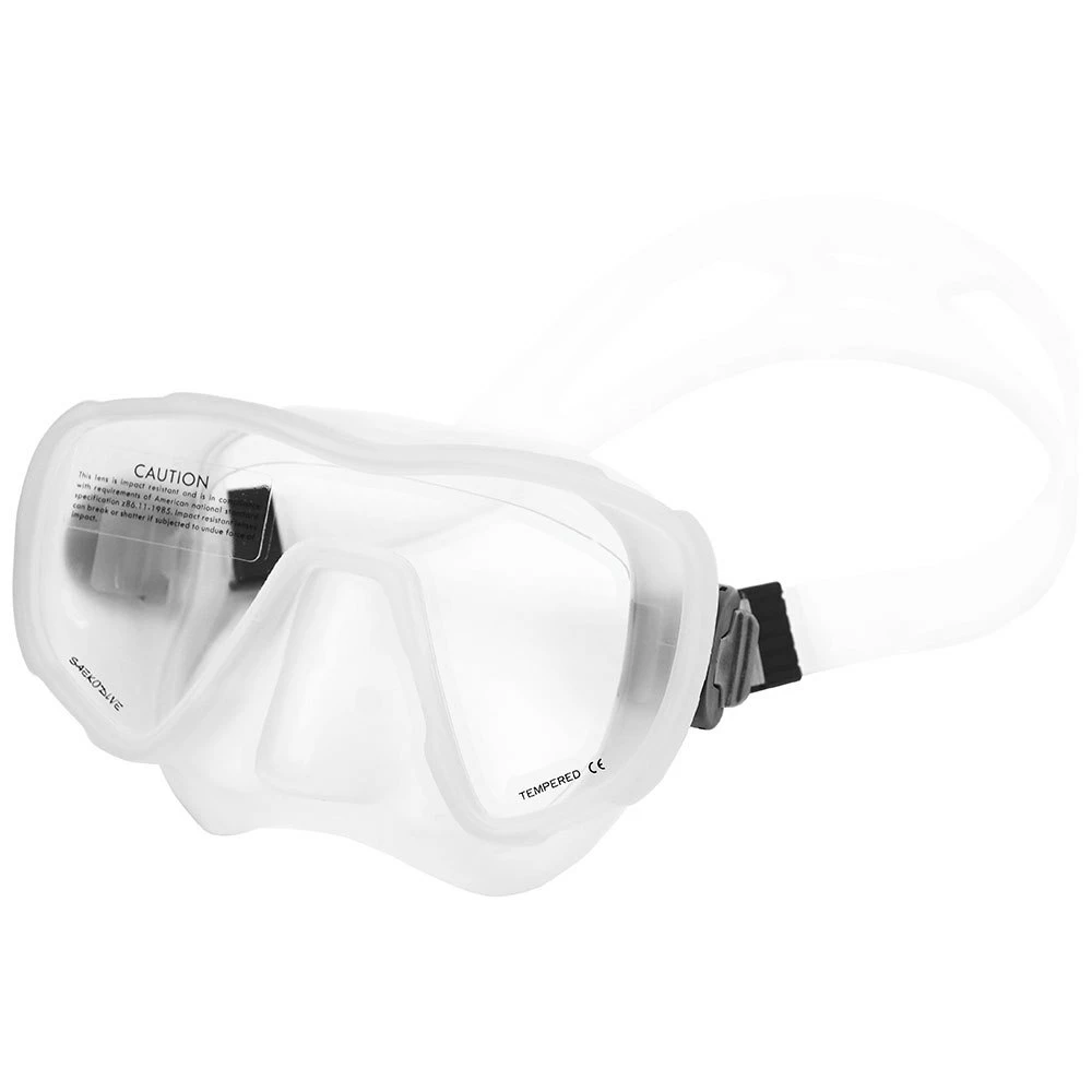 107 Frameless Diving Mask 1 107 Frameless Diving Mask
