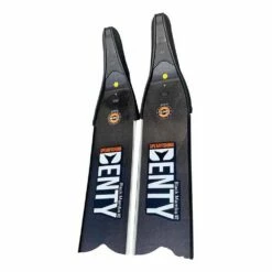 Black Mamba V2 Medium Carbon Fins