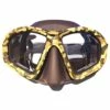 Camo Spearfishing Mask