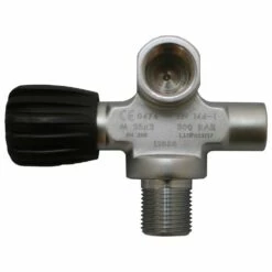 Expandable Valve Right EN 144 300 Bar