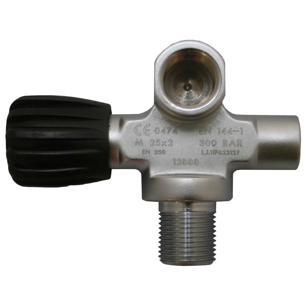 Expandable Valve Right EN 144 300 Bar 1 Expandable Valve Right EN 144 300 Bar
