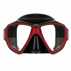 ES170 Double Lens Diving Mask