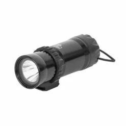 LX20+ Flashlight With Goodman Soft Handle