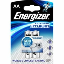 Energizer Ultimate Lithium
