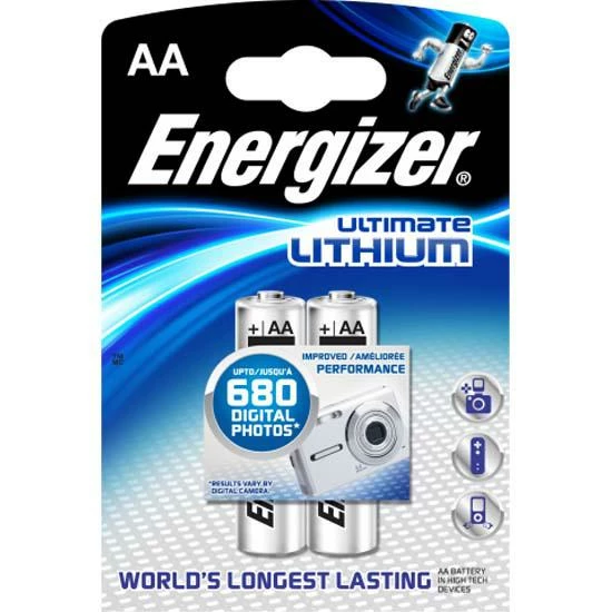 Energizer Ultimate Lithium 1 Energizer Ultimate Lithium