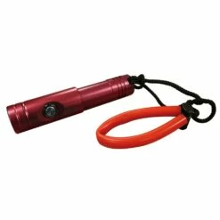 Red Bullet Flashlight -Aqualung Sale epsealon red bullet flashlight 2