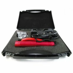 Red Bullet Flashlight -Aqualung Sale epsealon red bullet flashlight 4