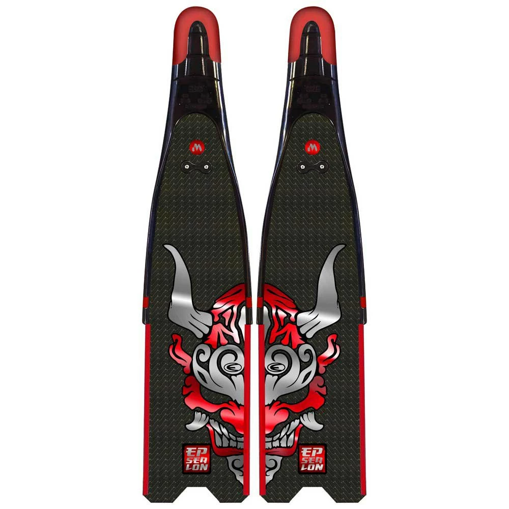Umibozu Medium Spearfishing Fins 2 Umibozu Medium Spearfishing Fins - Image 2