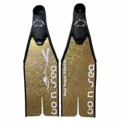 Longue Distance Carbone Souple Fins