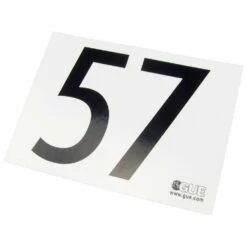 GUE MOD Tank Marking Decals:57