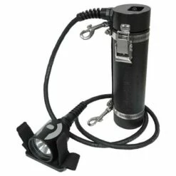 LED 1200 Canister System A4 Torch