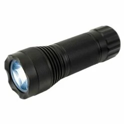 LED 3 Flashlight