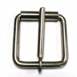 Inox Marseillaise Buckle