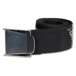 Nylon Us Type Belt Stainless Buckle