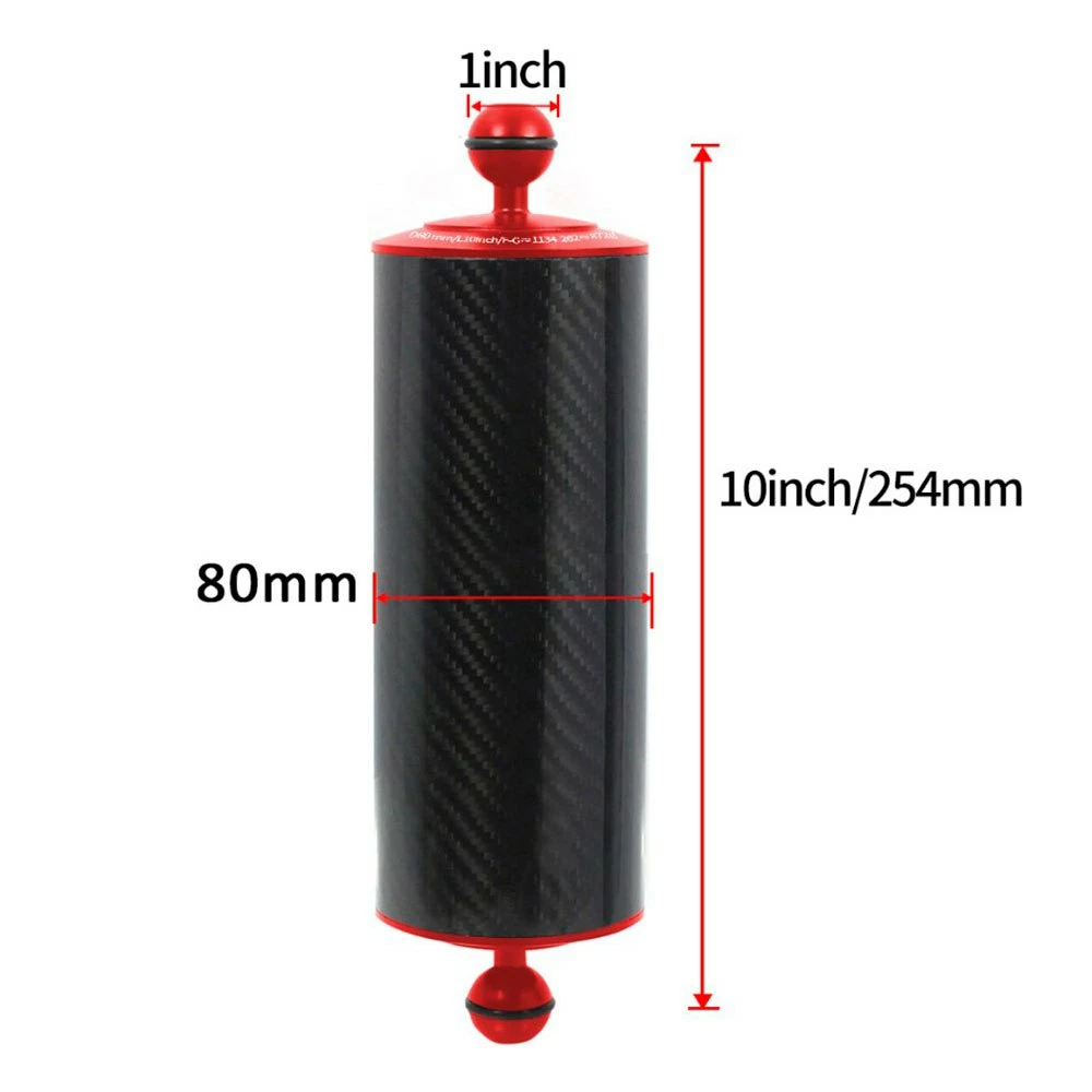 Aluminium Floating Ball Arm +870g Of 250x80 Mm 2 Aluminium Floating Ball Arm +870g Of 250x80 Mm - Image 2