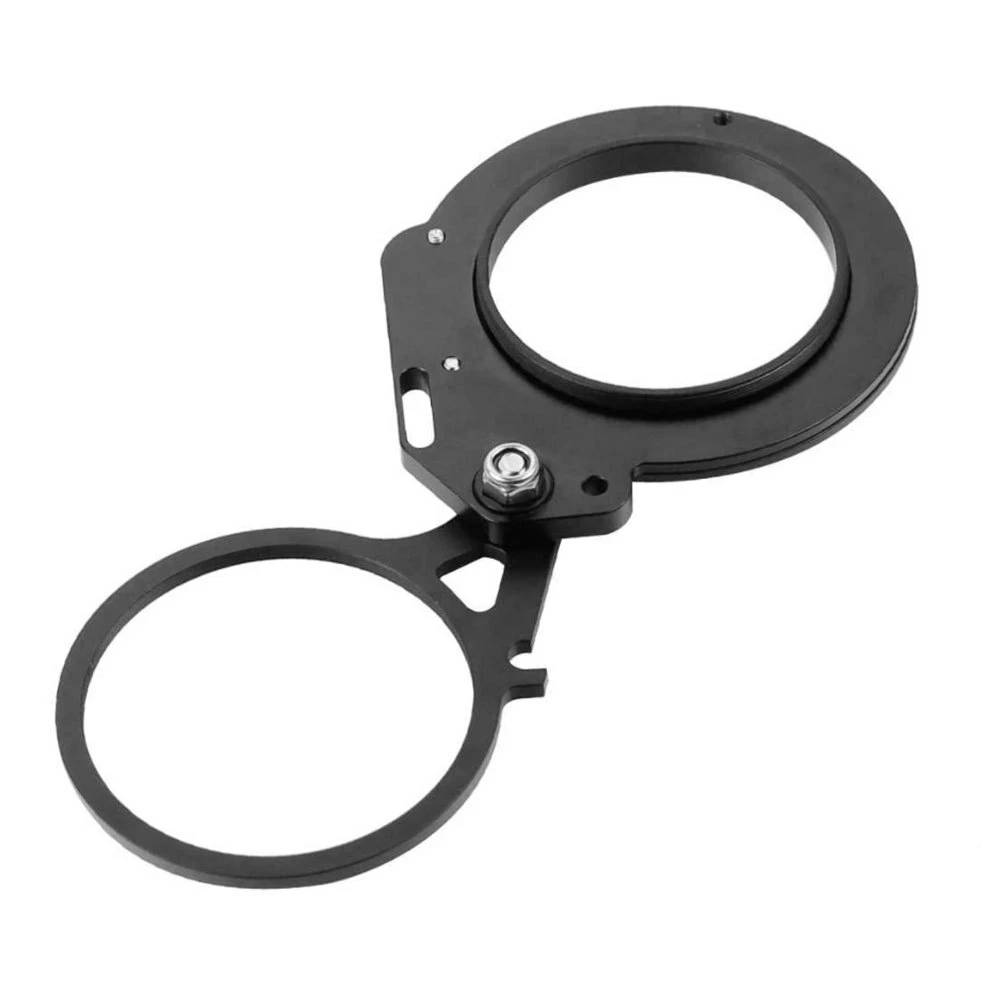 Flip-Up Lens Holder For M67 To M67 Lenses 2 Flip-Up Lens Holder For M67 To M67 Lenses - Image 2