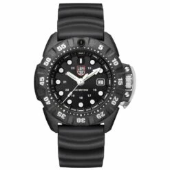 Luminox Scott Cassell Deep Dive Carbon 1551 Watch