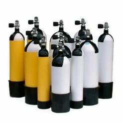 2 Outlets Line 15L 232 Bar 2023 -Aqualung Sale metalsub 2 outlets line 15l 232 bar 2023 2