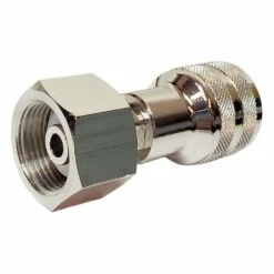 Adapter W21.8-14/Din477 To Female Din