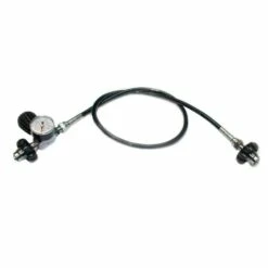 Air Equalizer DIN 200/300 With Manometer