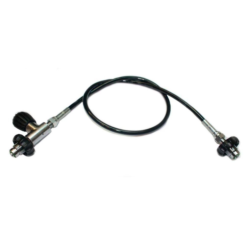 Air Equalizer DIN 200/300 1 Air Equalizer DIN 200/300