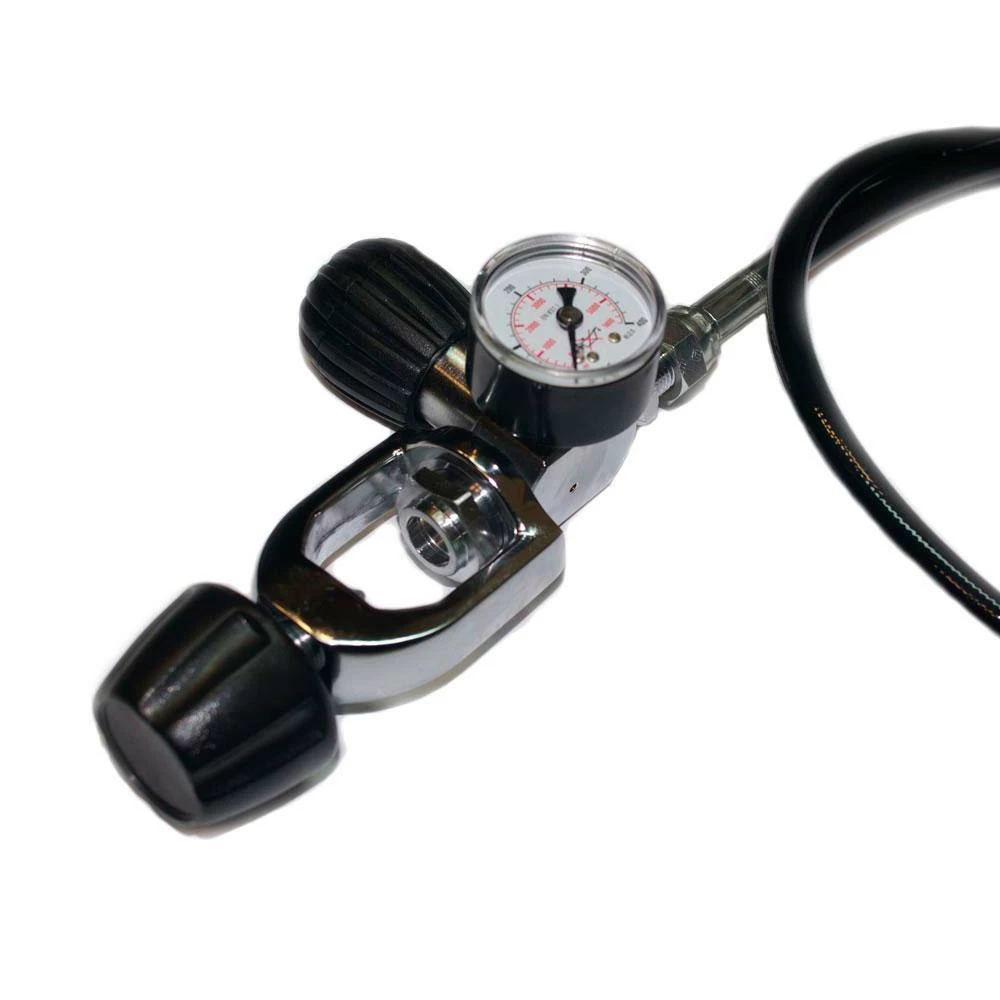 Air Equalizer INT With Manometer 2 Air Equalizer INT With Manometer - Image 2