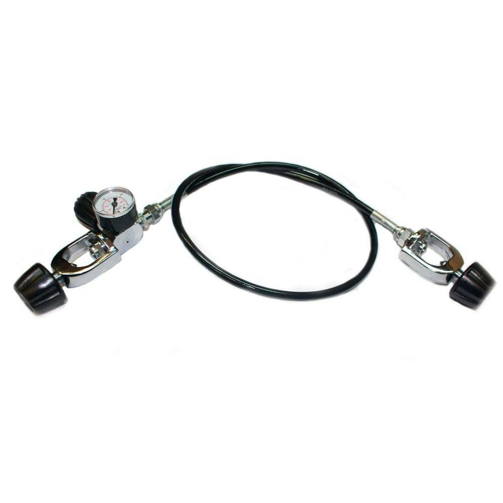 Air Equalizer INT With Manometer 1 Air Equalizer INT With Manometer