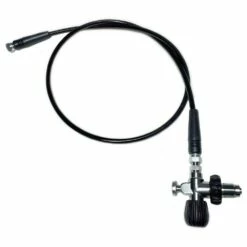 Compressor Hose With DIN 200/300 Valve 1/4´´ BSP Female