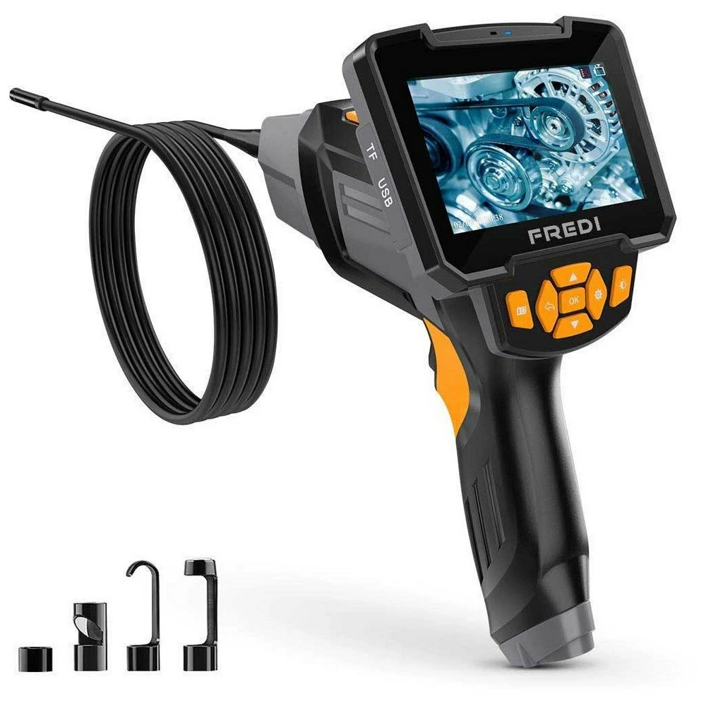 Digital Endoscope With Camera 2 Digital Endoscope With Camera - Image 2