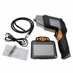 Digital Endoscope With Camera