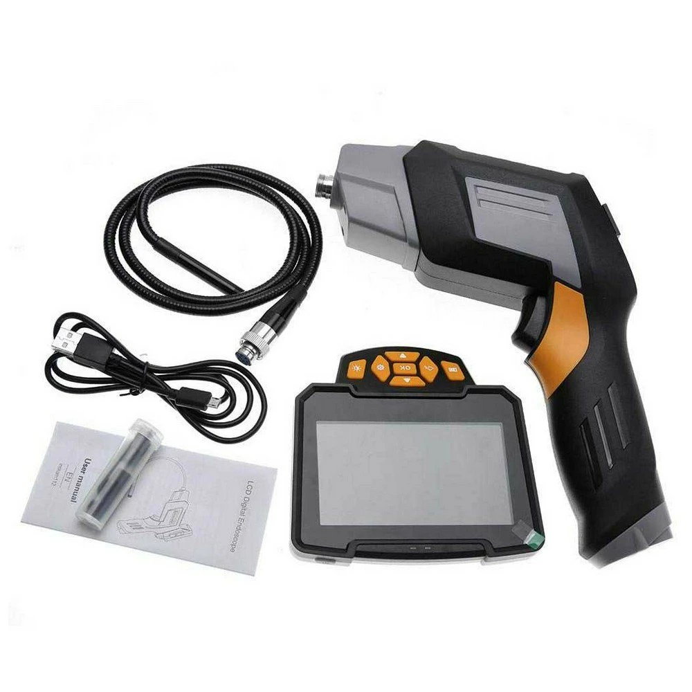 Digital Endoscope With Camera 1 Digital Endoscope With Camera