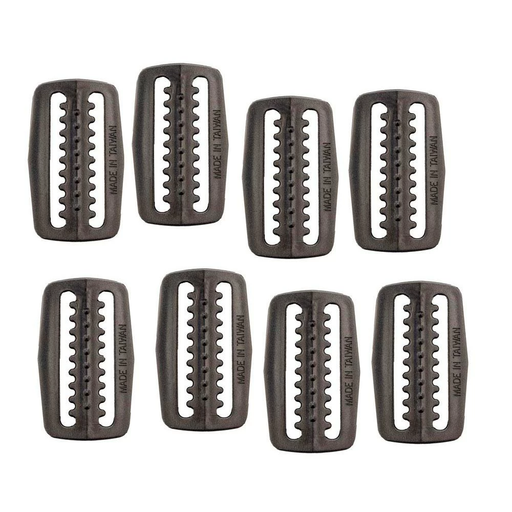 Diving Belt Weight Stop Kit 8 Units 1 Diving Belt Weight Stop Kit 8 Units