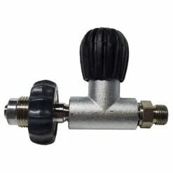 Filling Terminal DIN 200/300 For Bauer With Purge