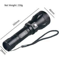 Focus Flashlight -Aqualung Sale metalsub focus flashlight 2