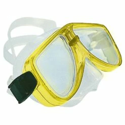 Lince Spearfishing Mask