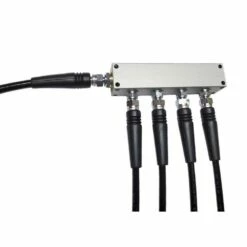 Manifold Block Bauer Inlet G 1/4ยดยด 4 Outlets