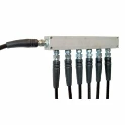 Manifold Block Coltri Inlet 6 Outlets